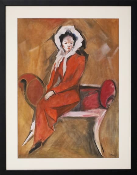 Aris Bacci — L'elegante